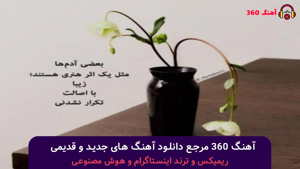 کاور آهنگ نیتونم فکرت نکم دیواندم قلبگم با صدای حامد سنجابی